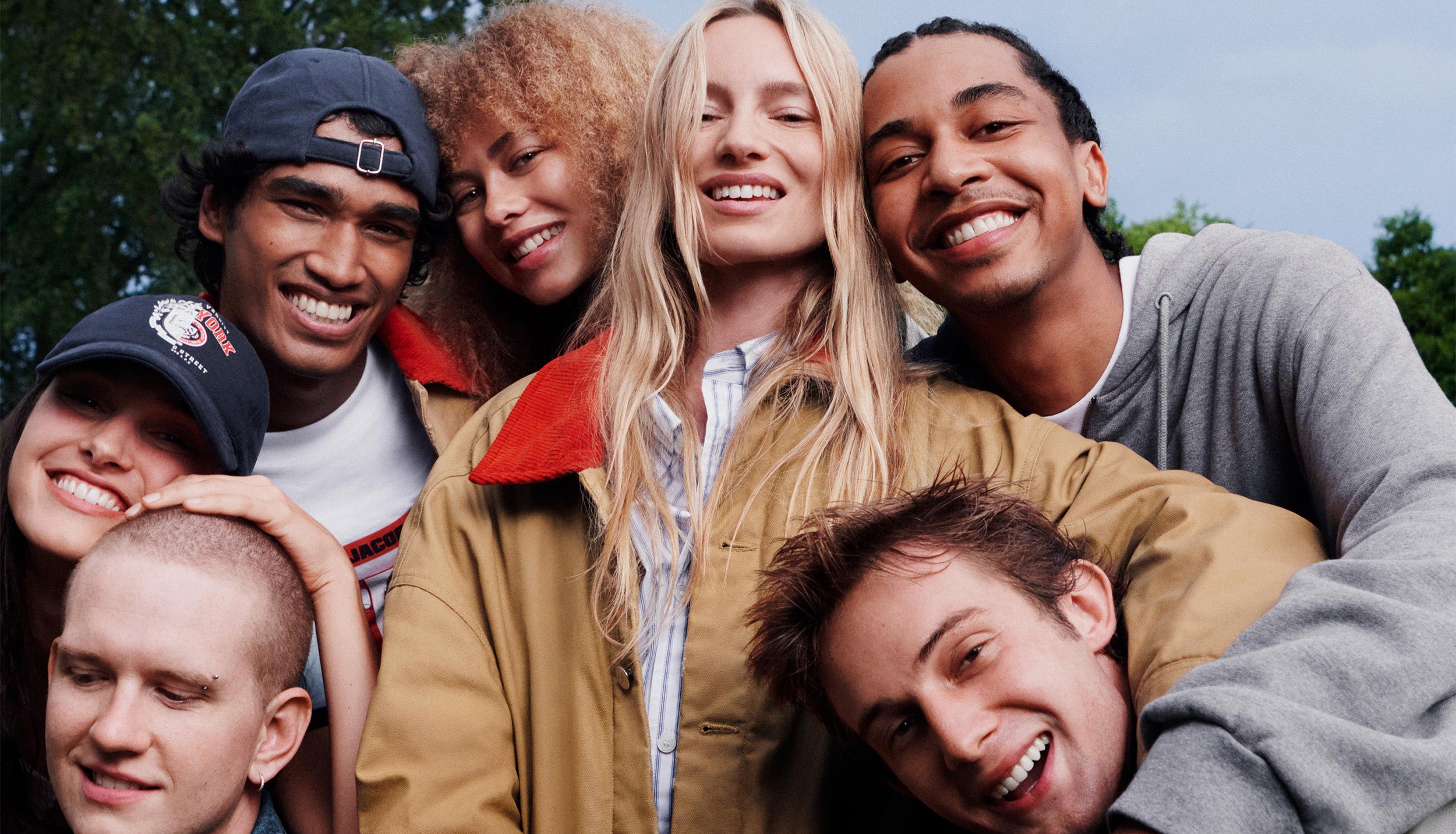 A.P.C. x Marc Jacobs