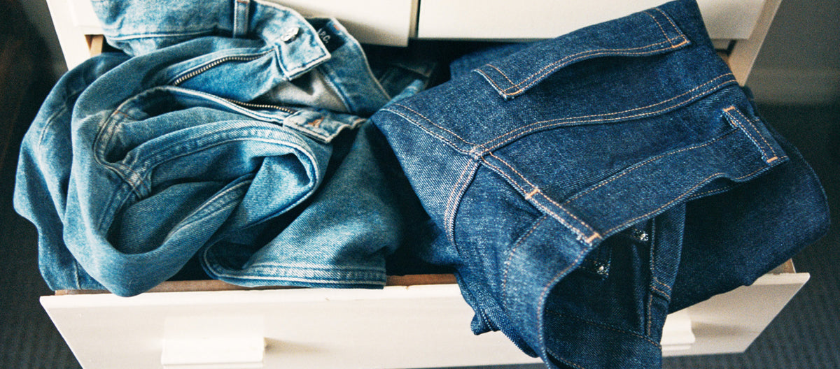 A.P.C. Denim