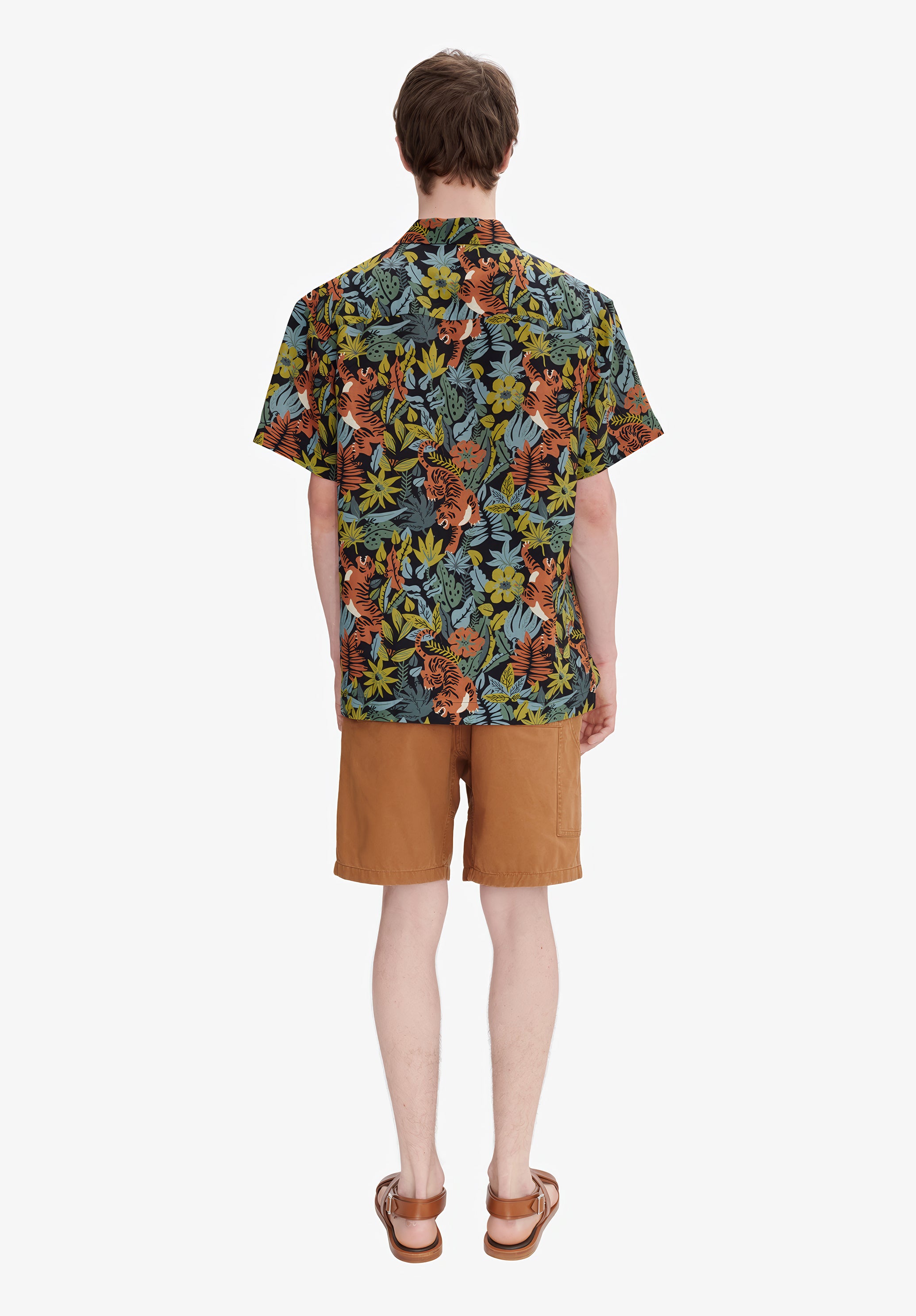 Roy short-sleeve shirt - 3