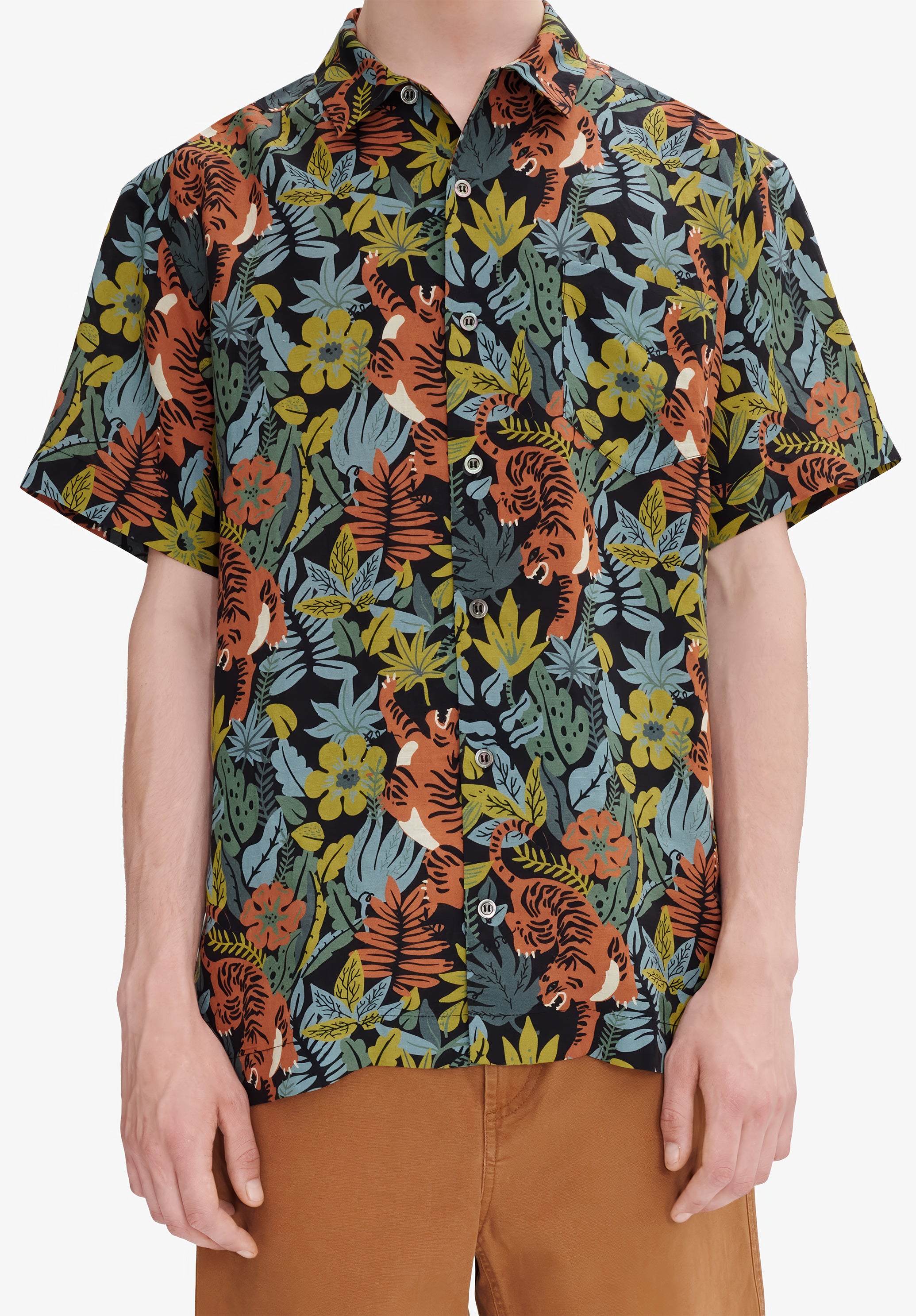 Roy short-sleeve shirt - 4