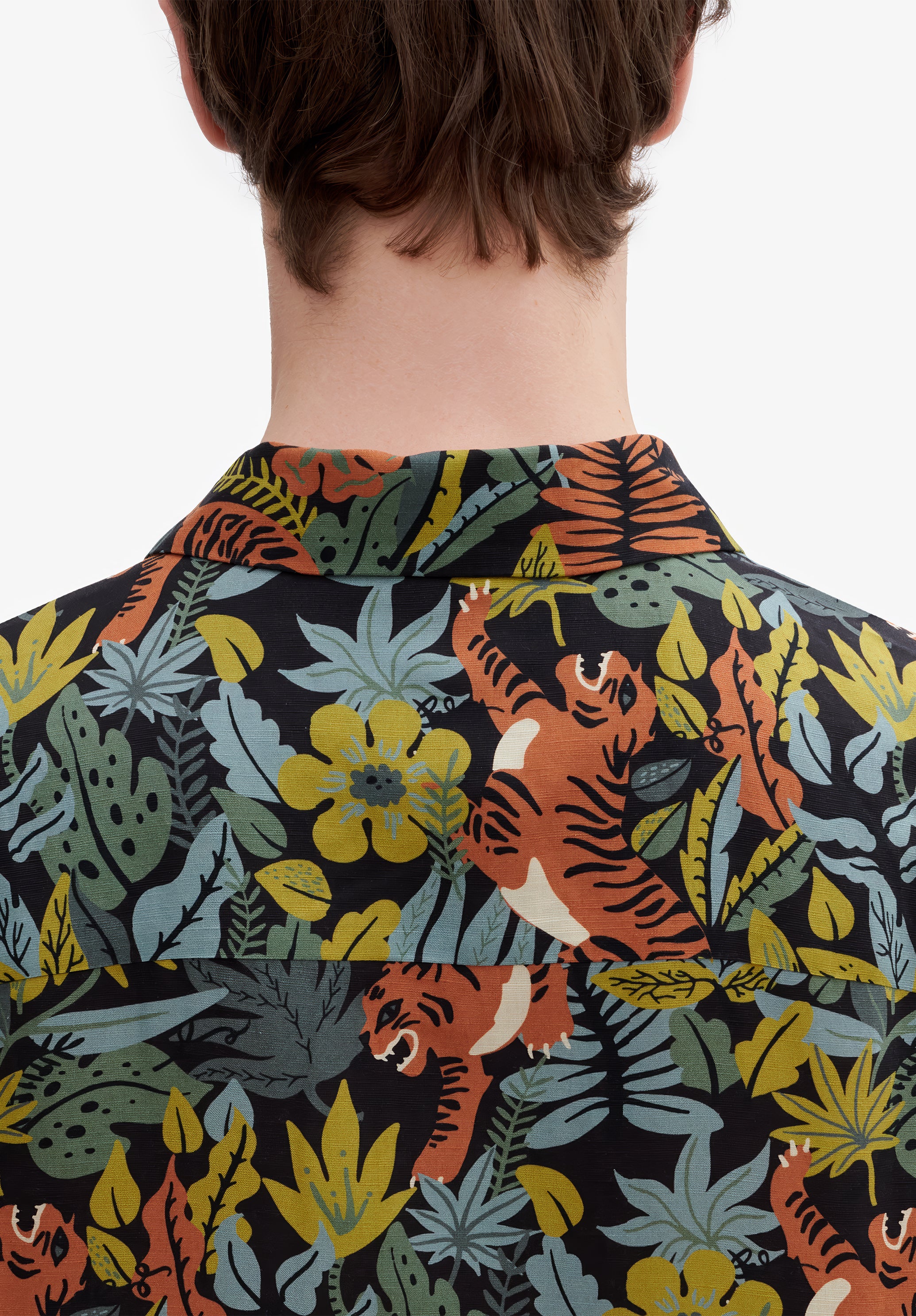 Roy short-sleeve shirt - 5