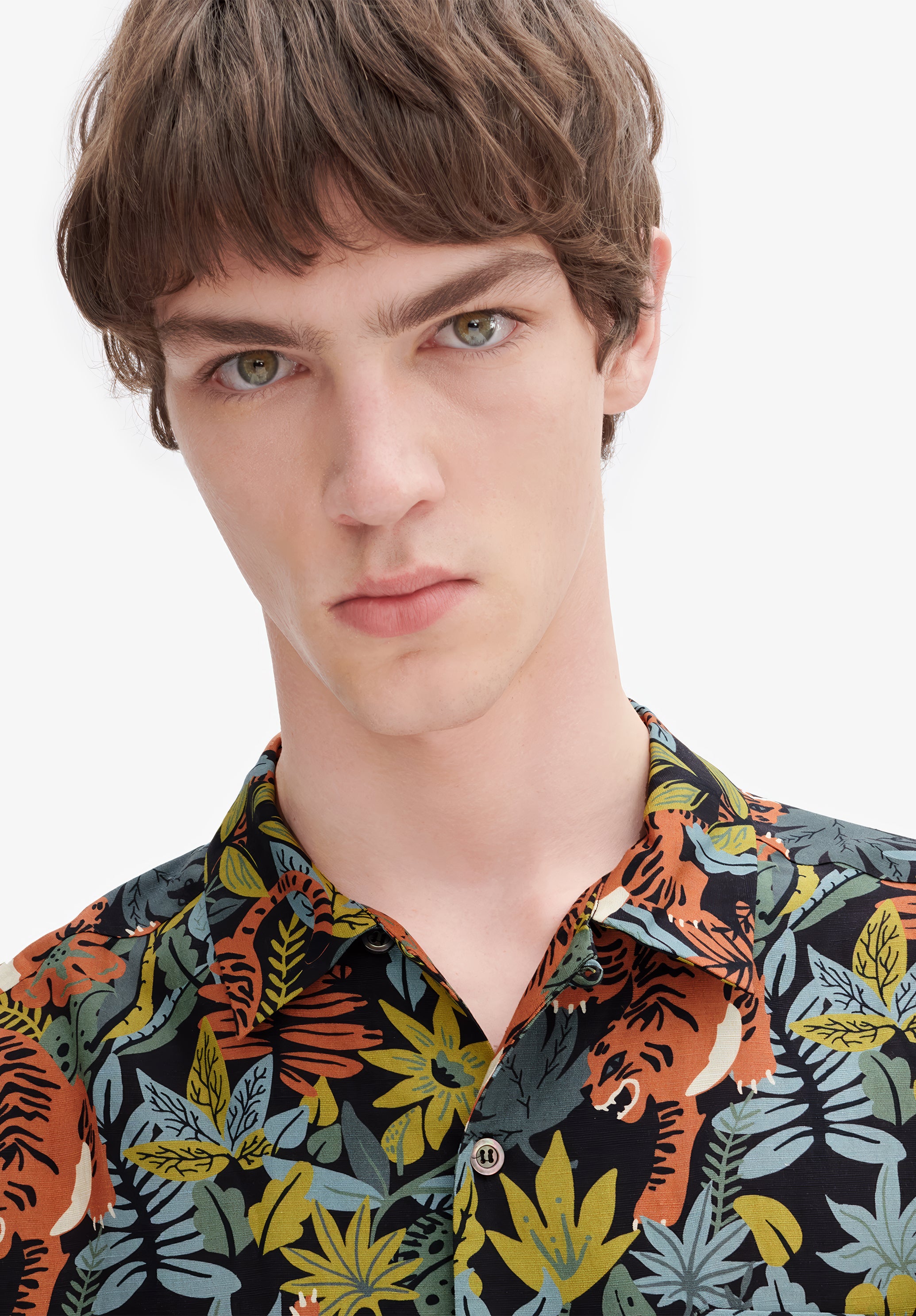Roy short-sleeve shirt - 6