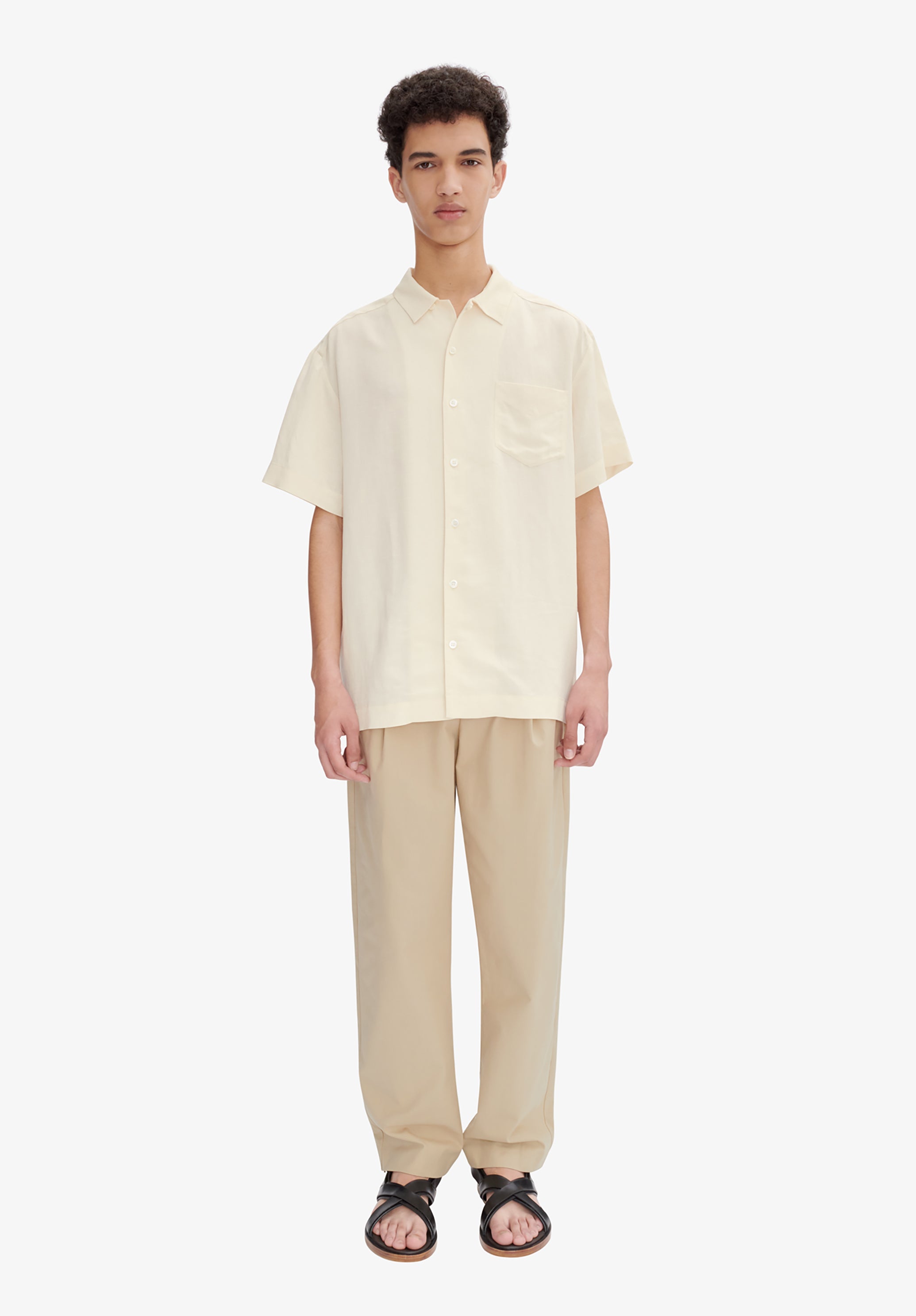 Roy short-sleeve shirt - 1