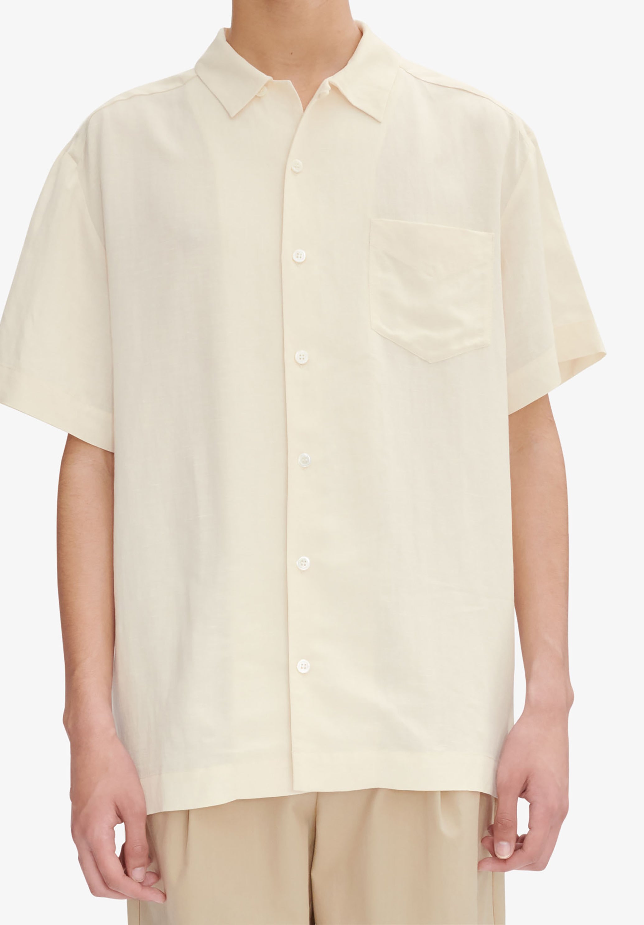 Roy short-sleeve shirt - 4
