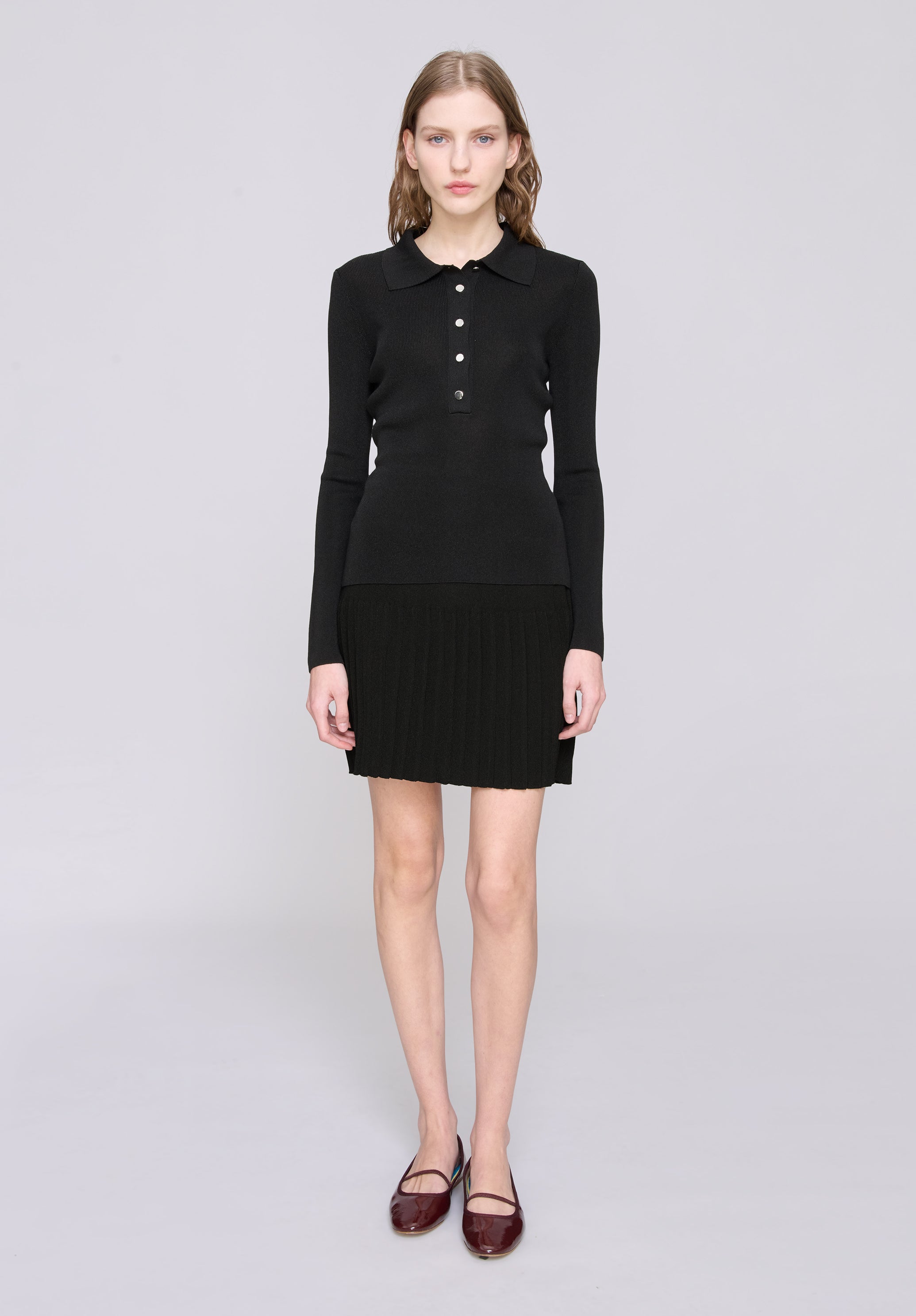 Mila polo shirt - 1