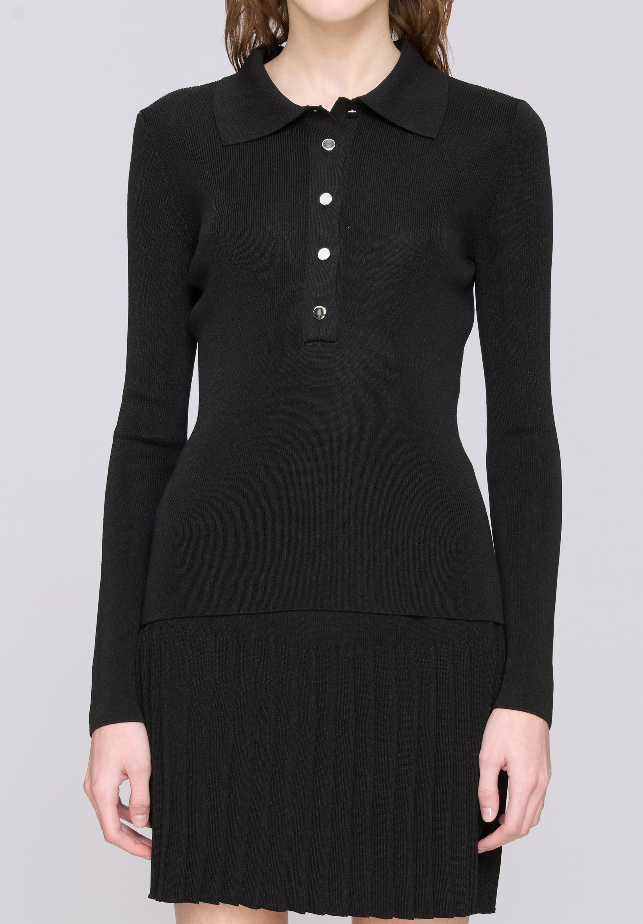 Mila polo shirt - 4