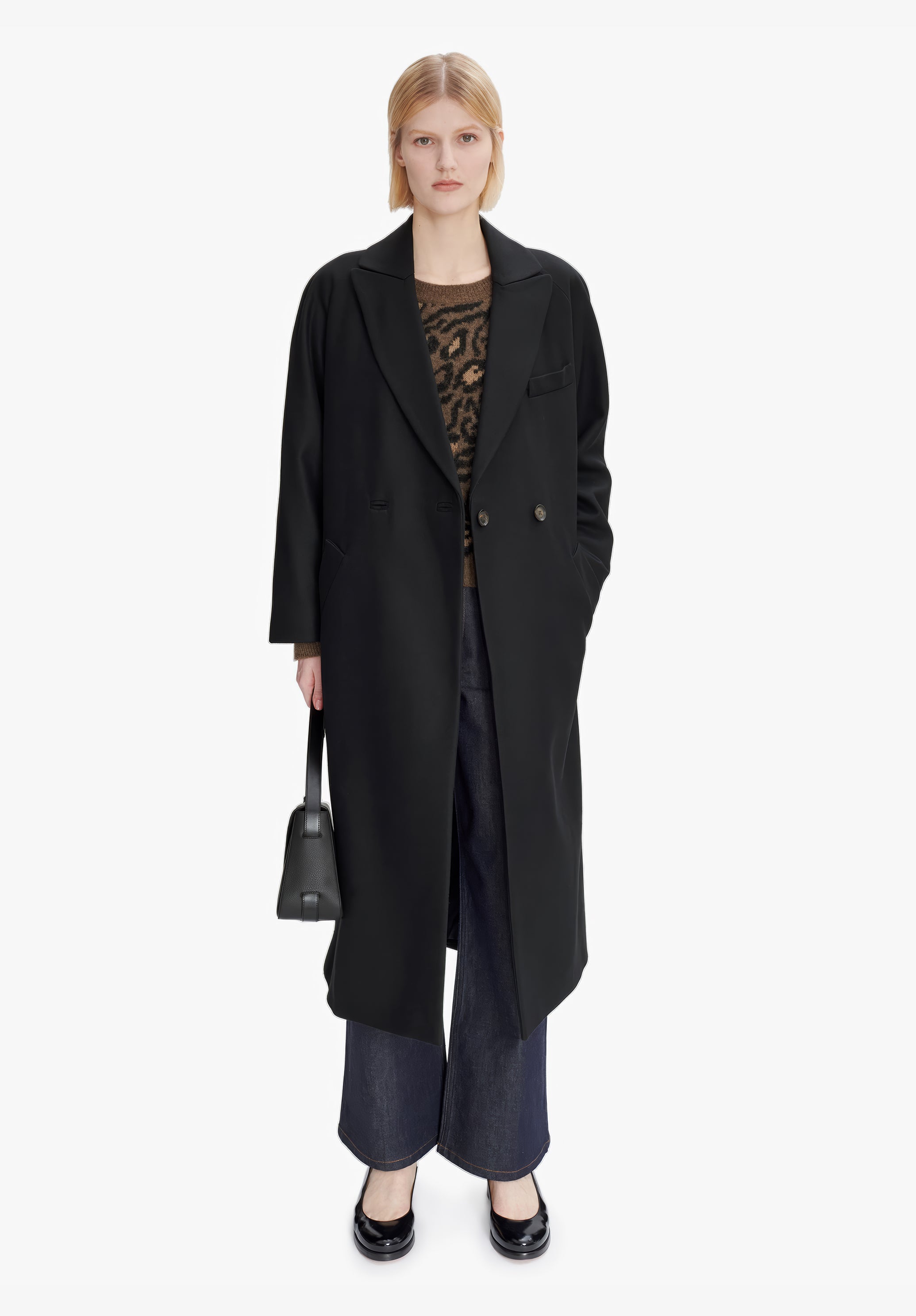 Flora coat - 1