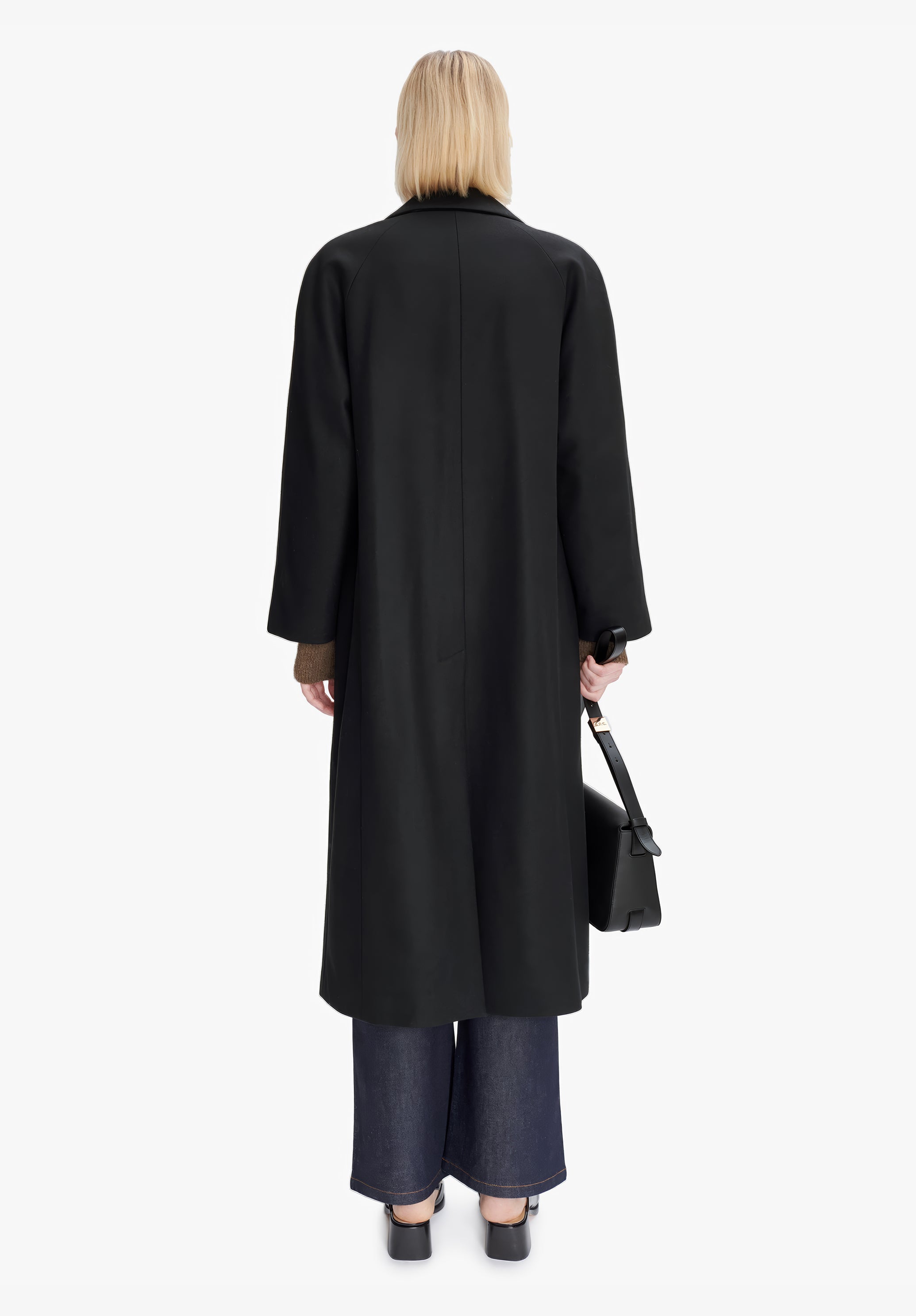 Flora coat - 3