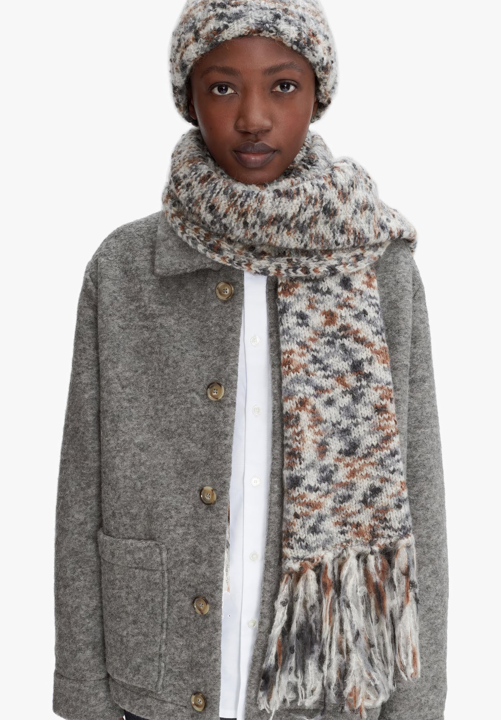 Noah scarf - 5