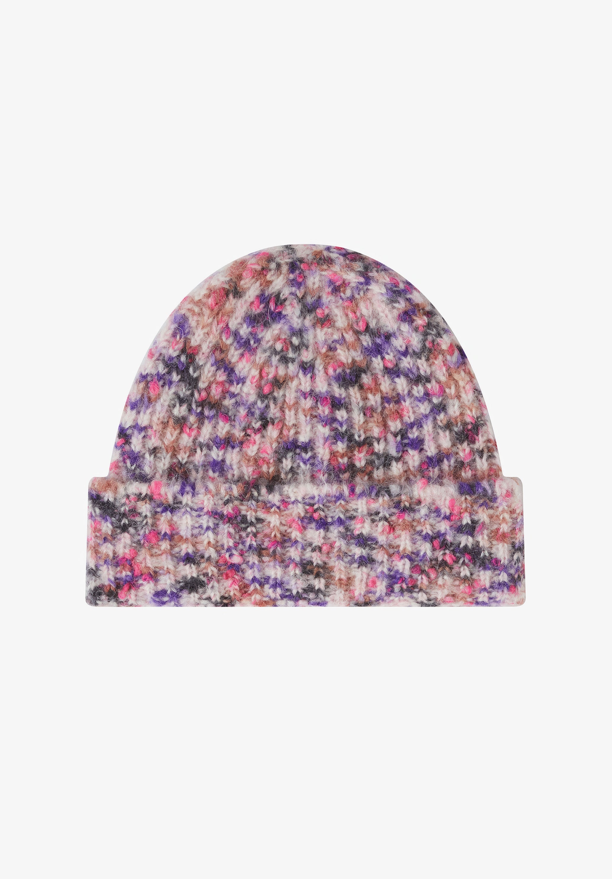 Happy knit cap - 0