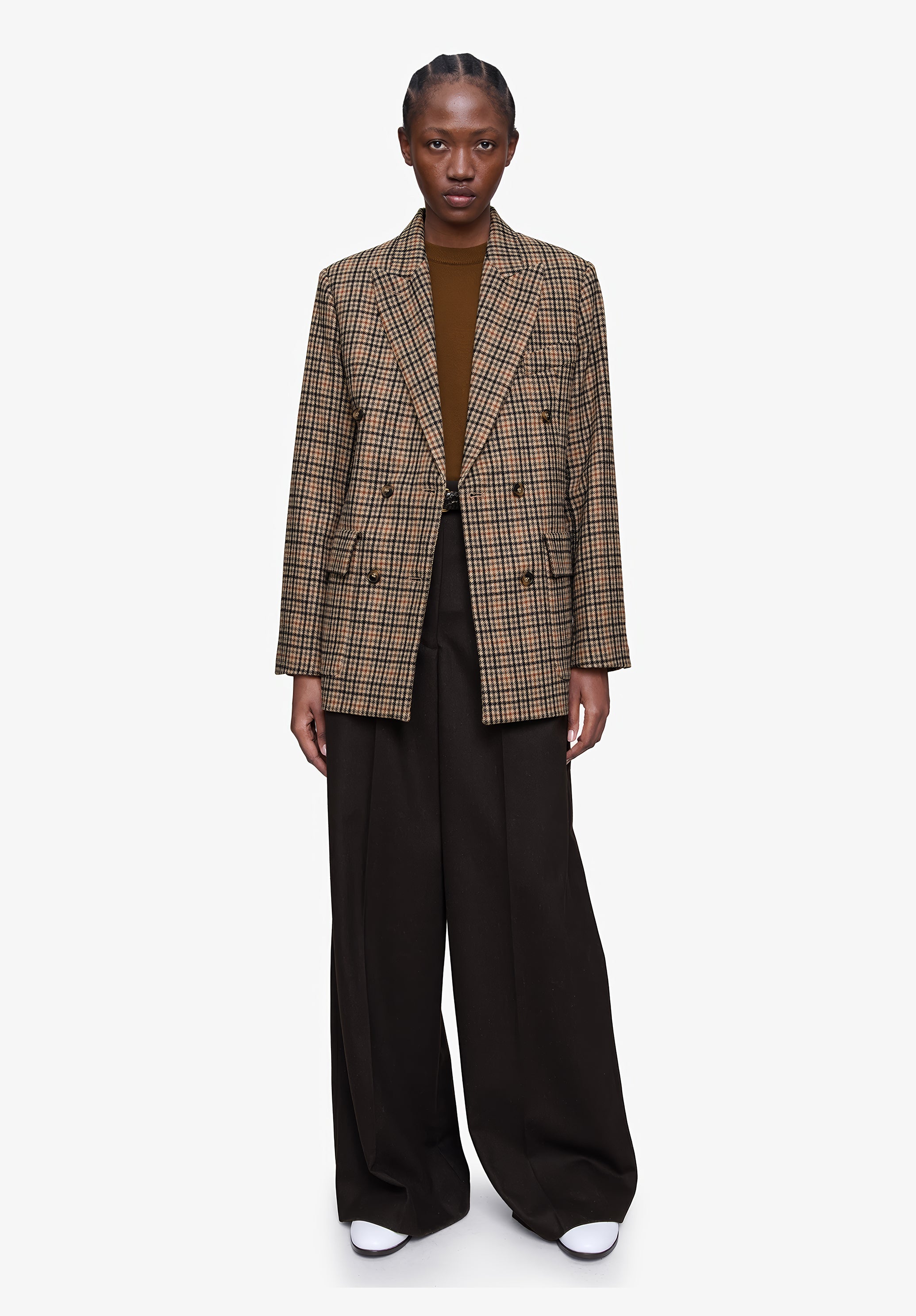 Valentina blazer Anastasia Barbieri - 1