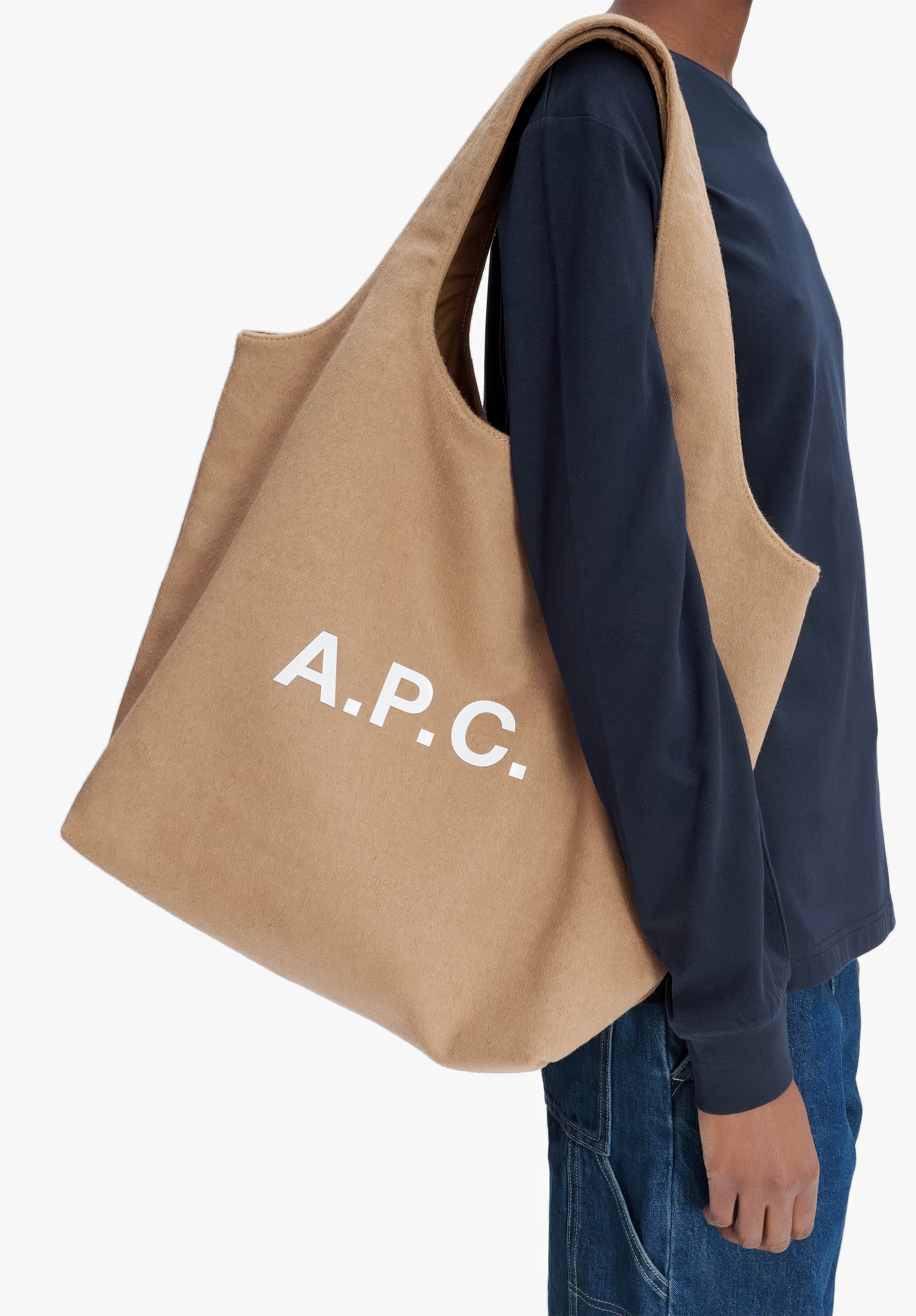 Ninon tote bag - 1