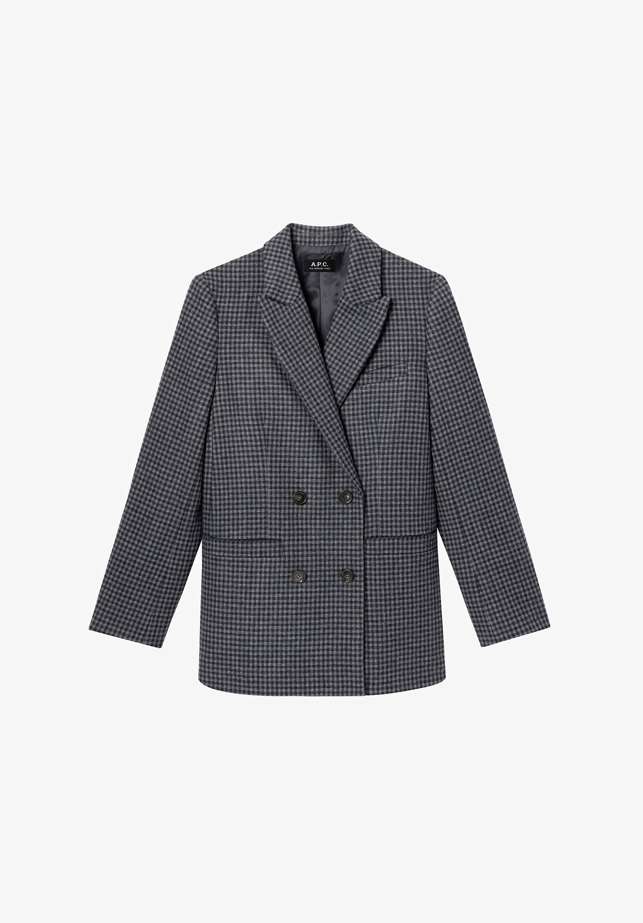 Lucy jacket - 0