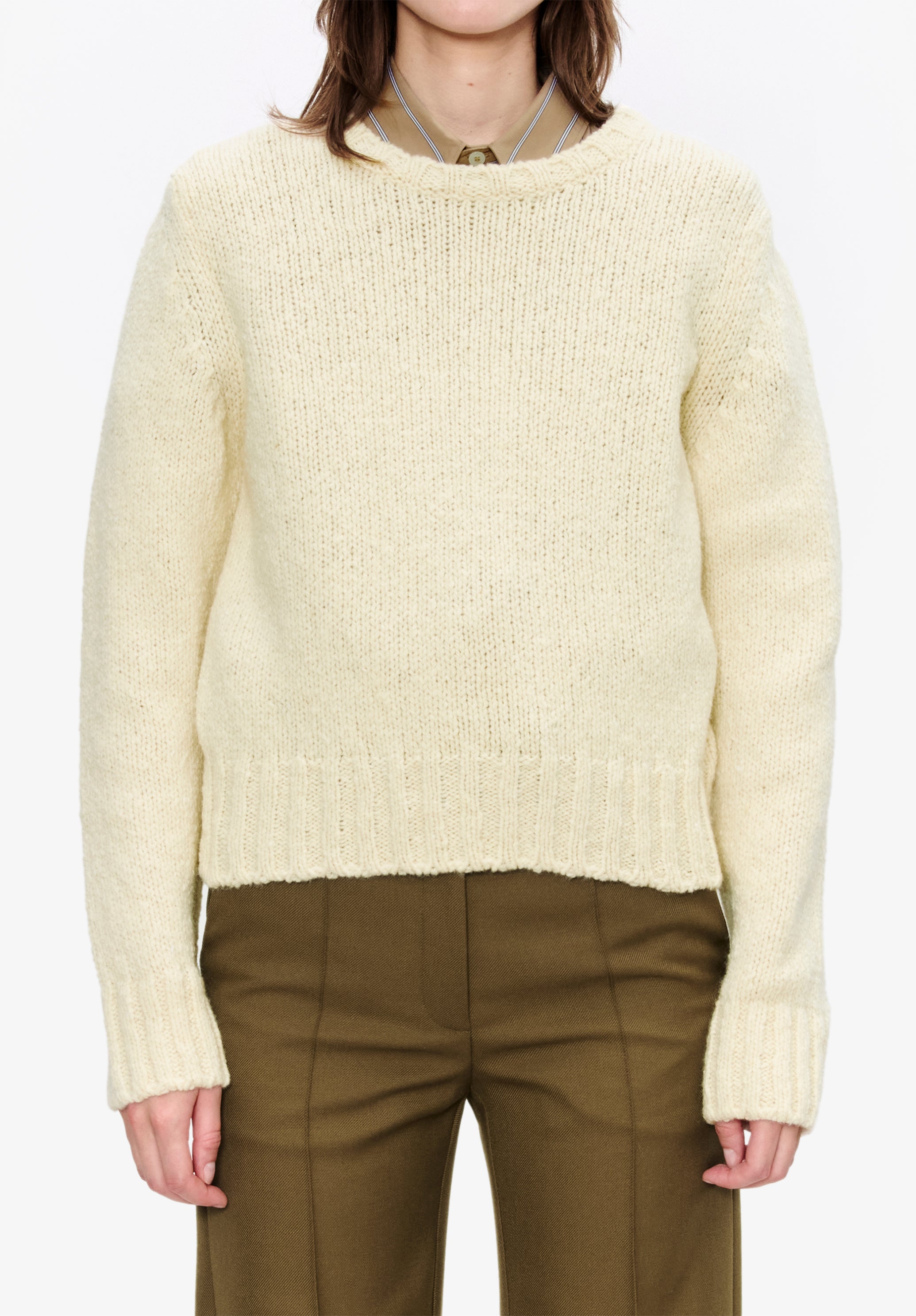 Wool jumper - 4