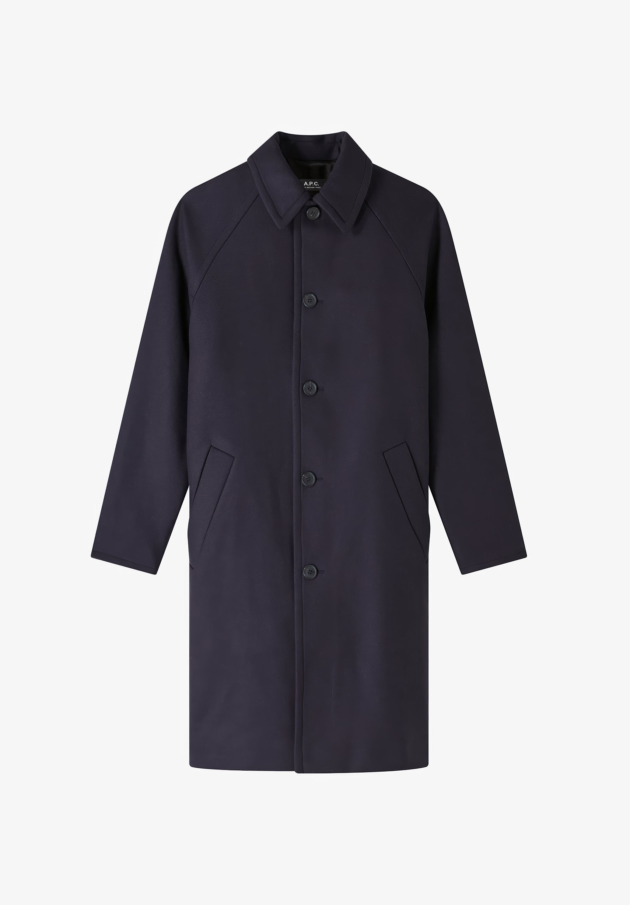 Gaston coat - 0
