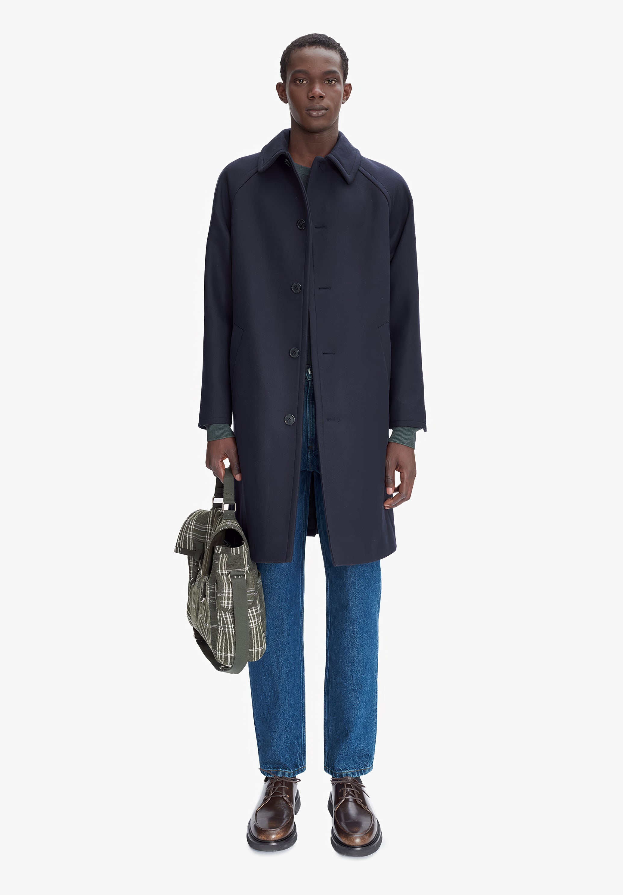 Gaston coat - 1