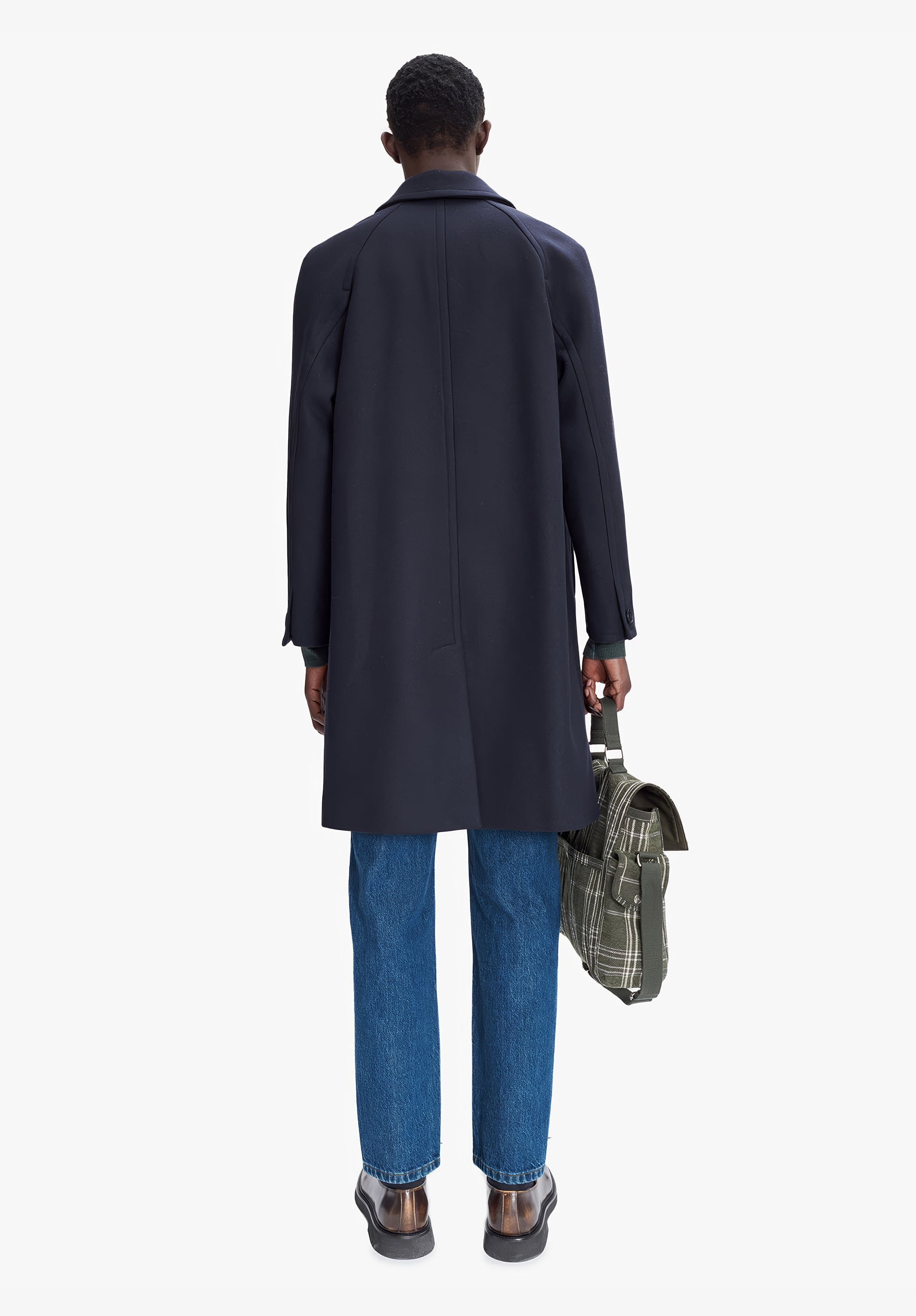 Gaston coat - 3