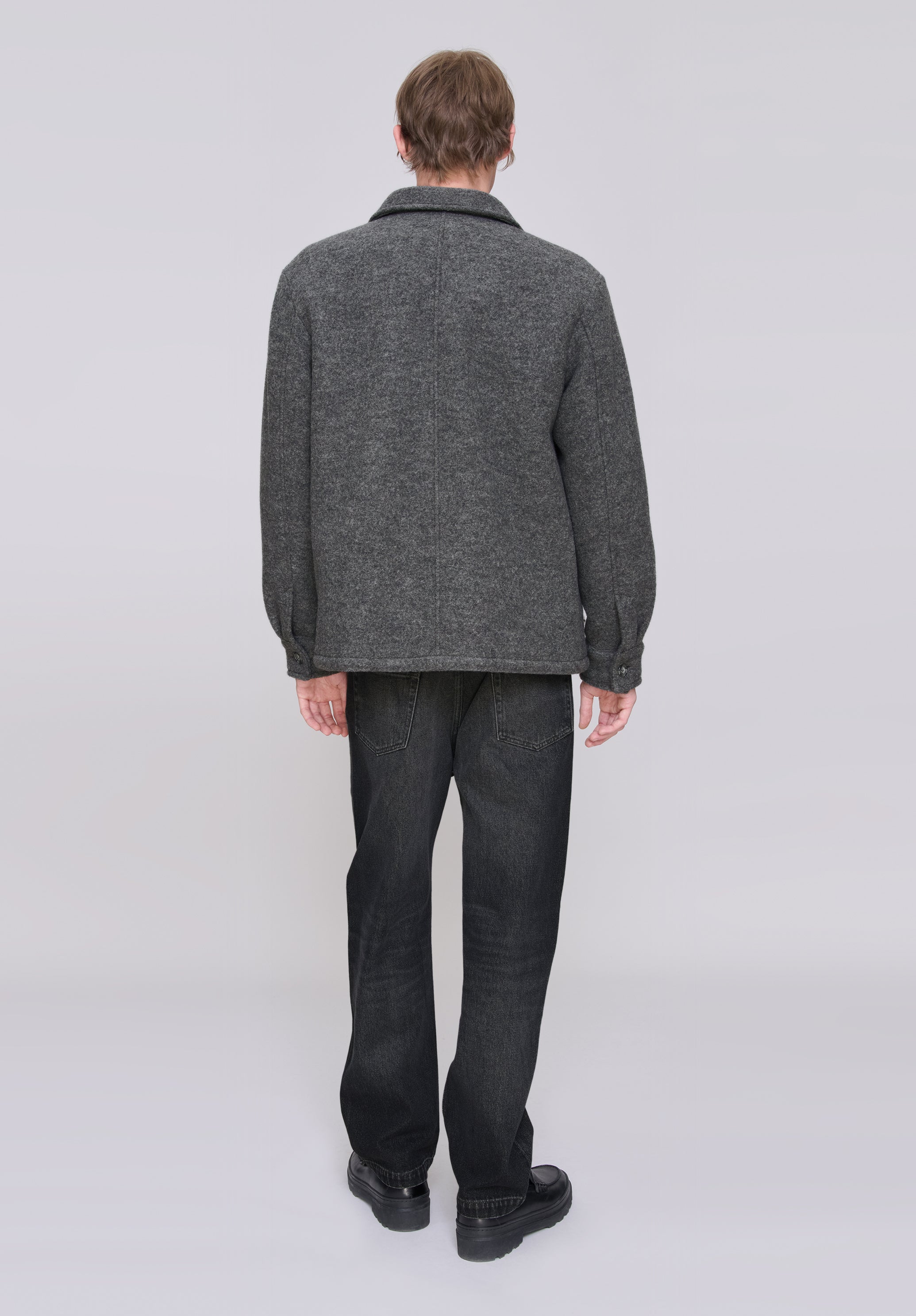Emile jacket - 3