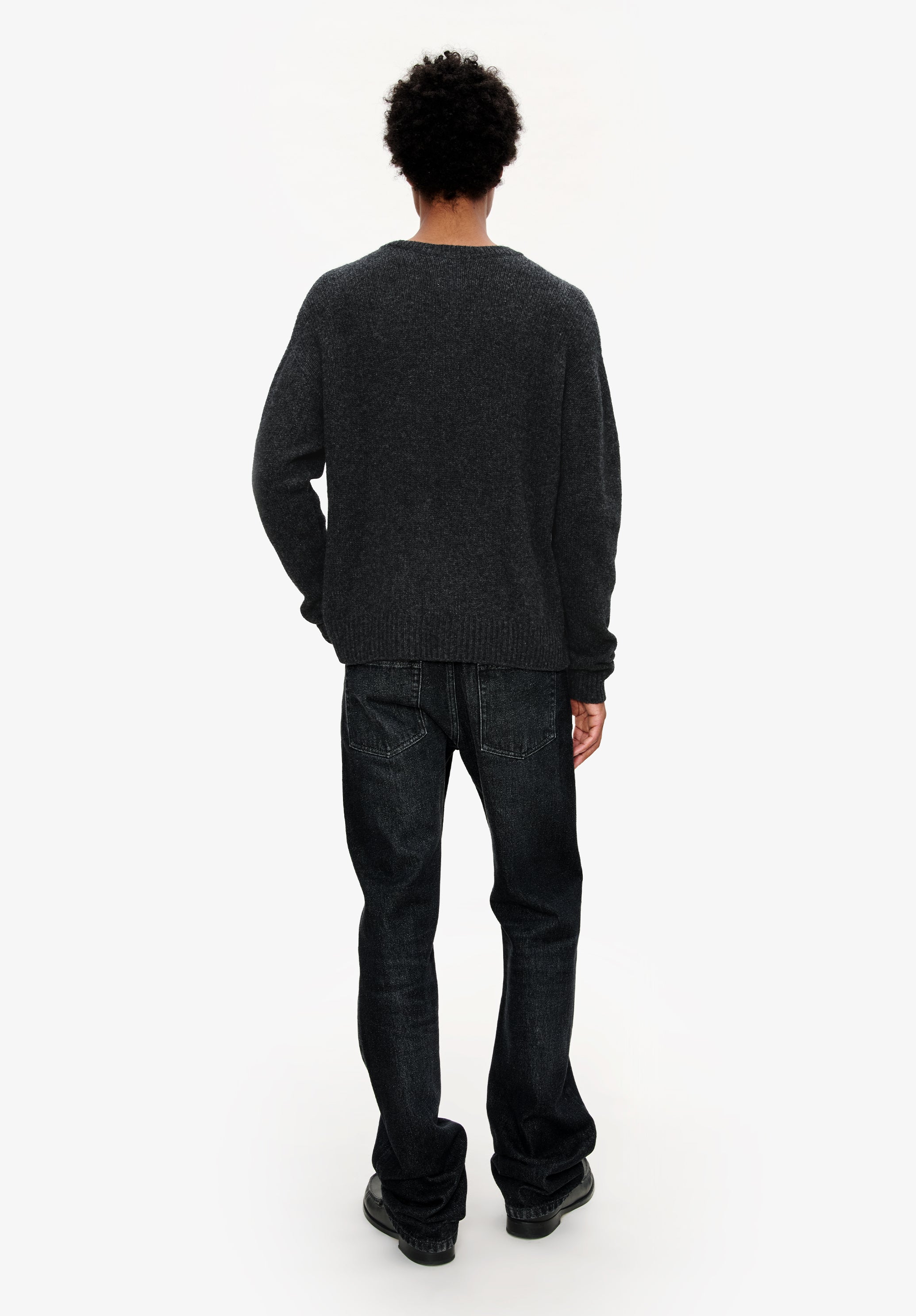 Crew neck jumper - 3