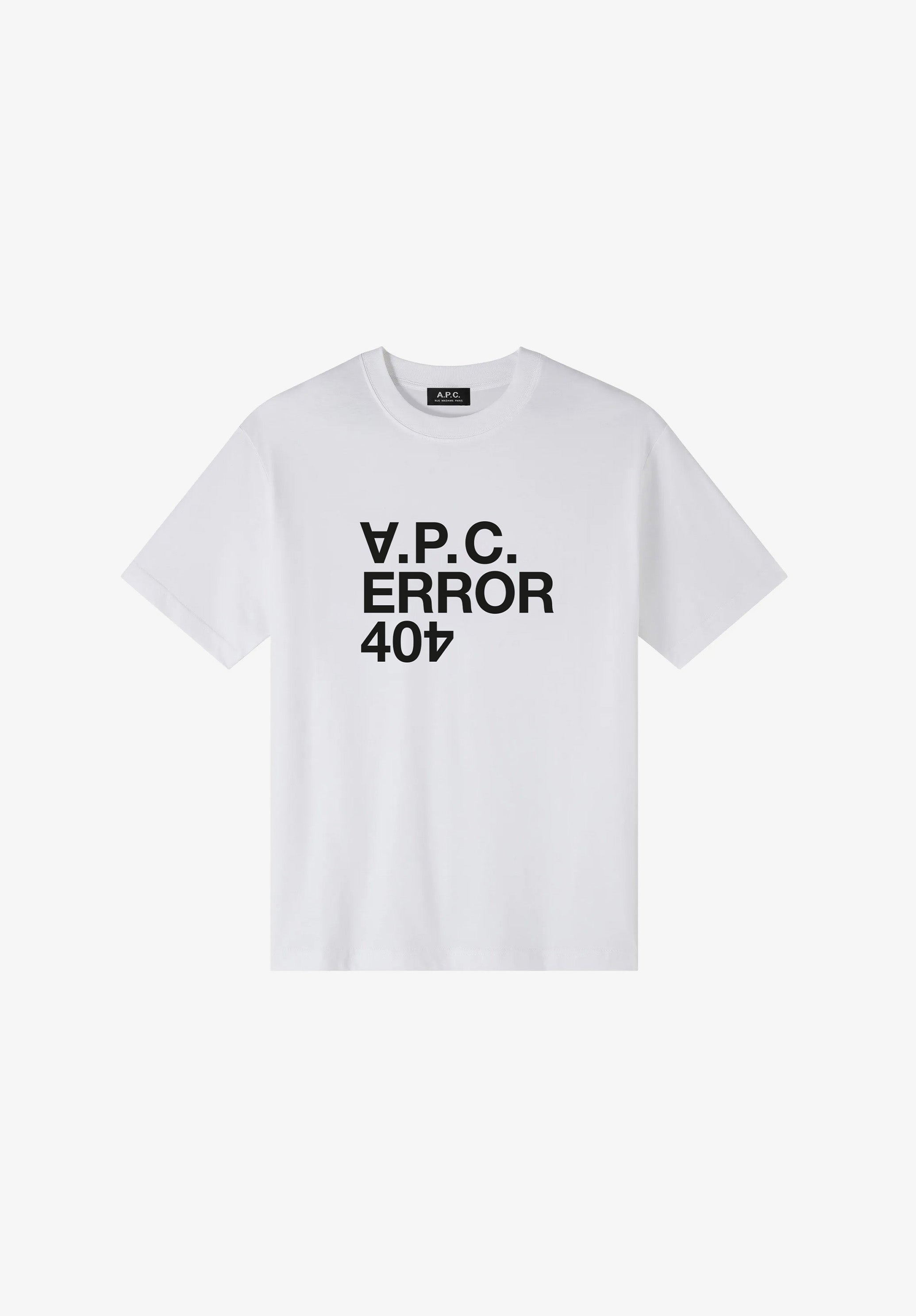 T-Shirt Error 404