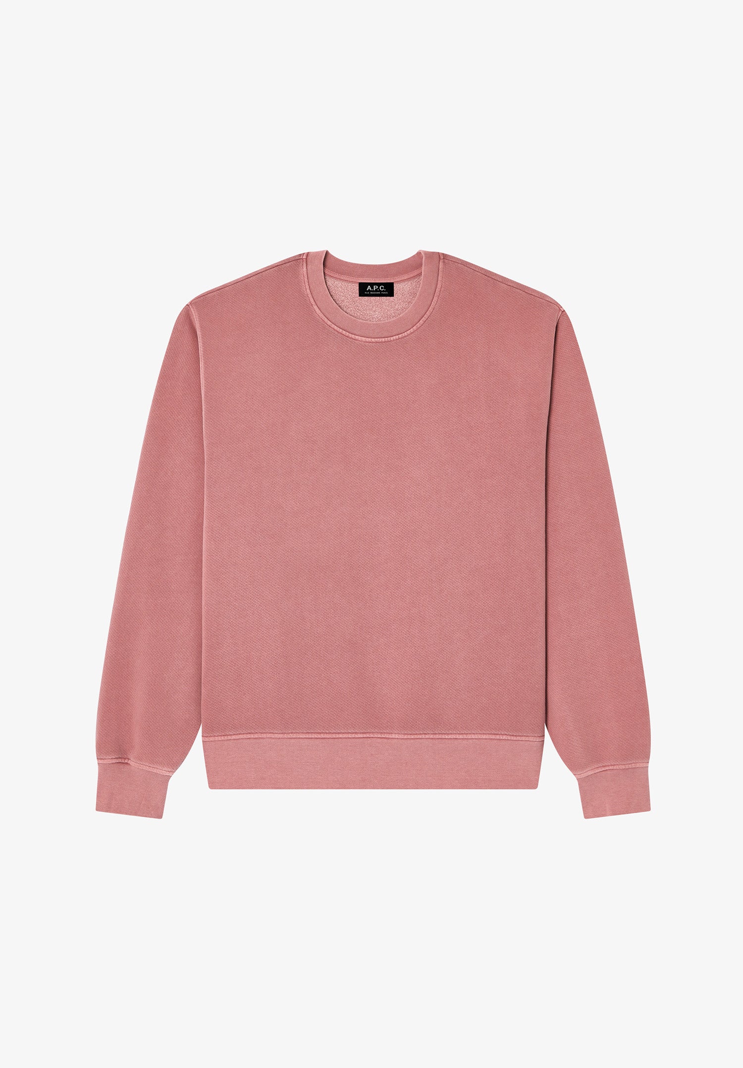 Boxy A.P.C. Herbst 28 Sweatshirt